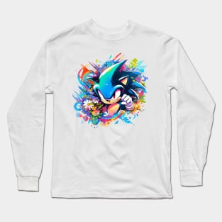 sonic Long Sleeve T-Shirt